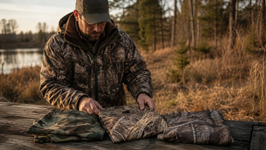 Hunting Camo Patterns: Choose by Terrain and Season