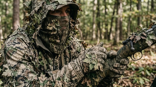 Hunting Camouflage Setup