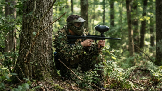 Best Camo for Woodsball: Patterns, 3D Leafy Suits and Concealment Tips