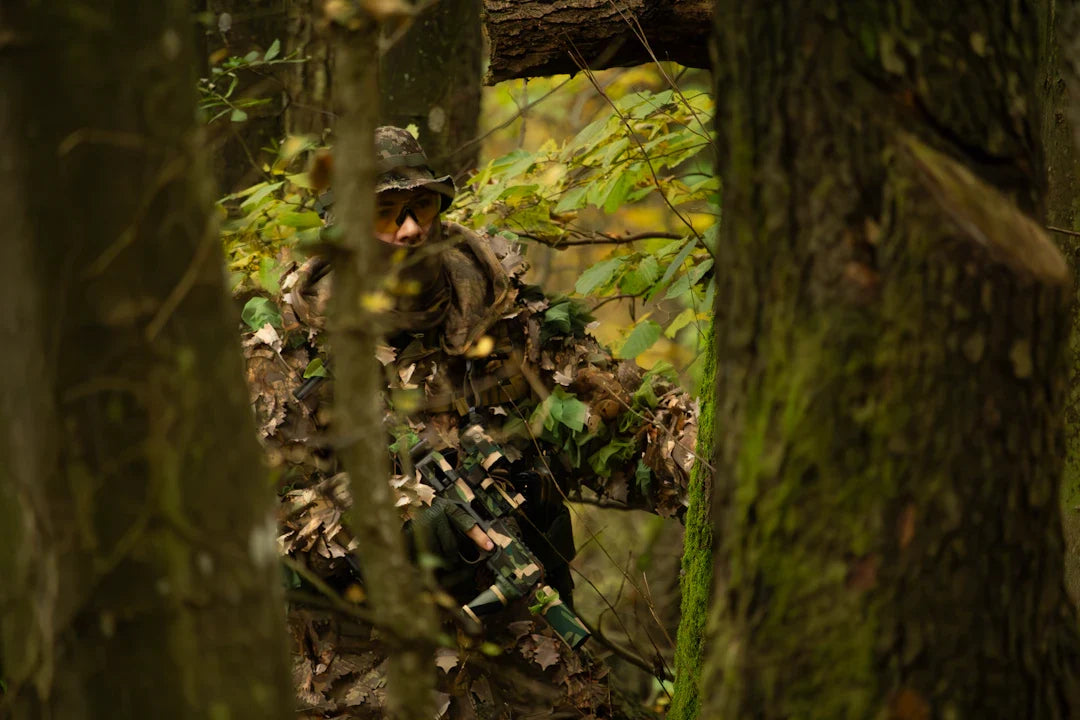 Discover the Advantages of 3D Leafy Suits for Hunters