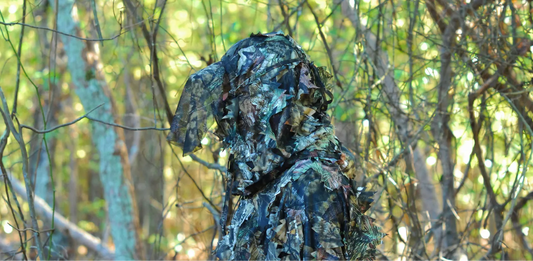 How to Choose the Best Leafy Hunting Suit for Your Hunting Style