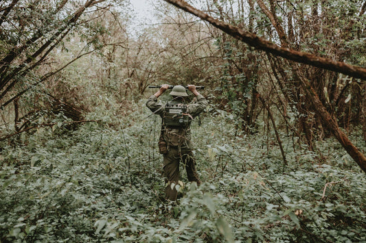The Importance of Movement in Hunting Concealment