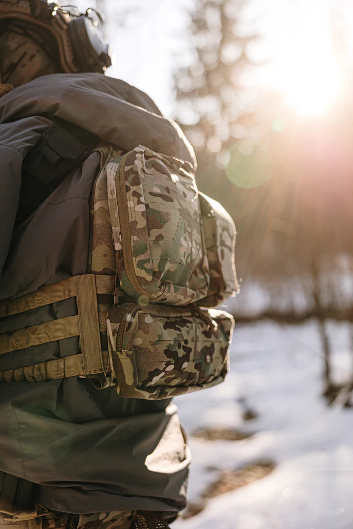 Mastering Seasonal Camouflage Gear Up for Every Environment