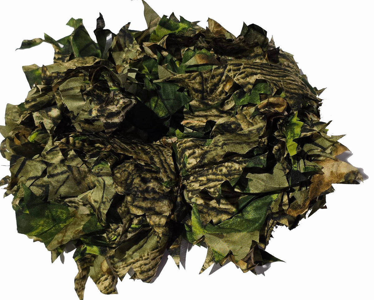 Titan 3D leafy camouflage strips