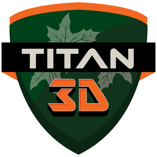 Titan 3D (LeafySuits.com)