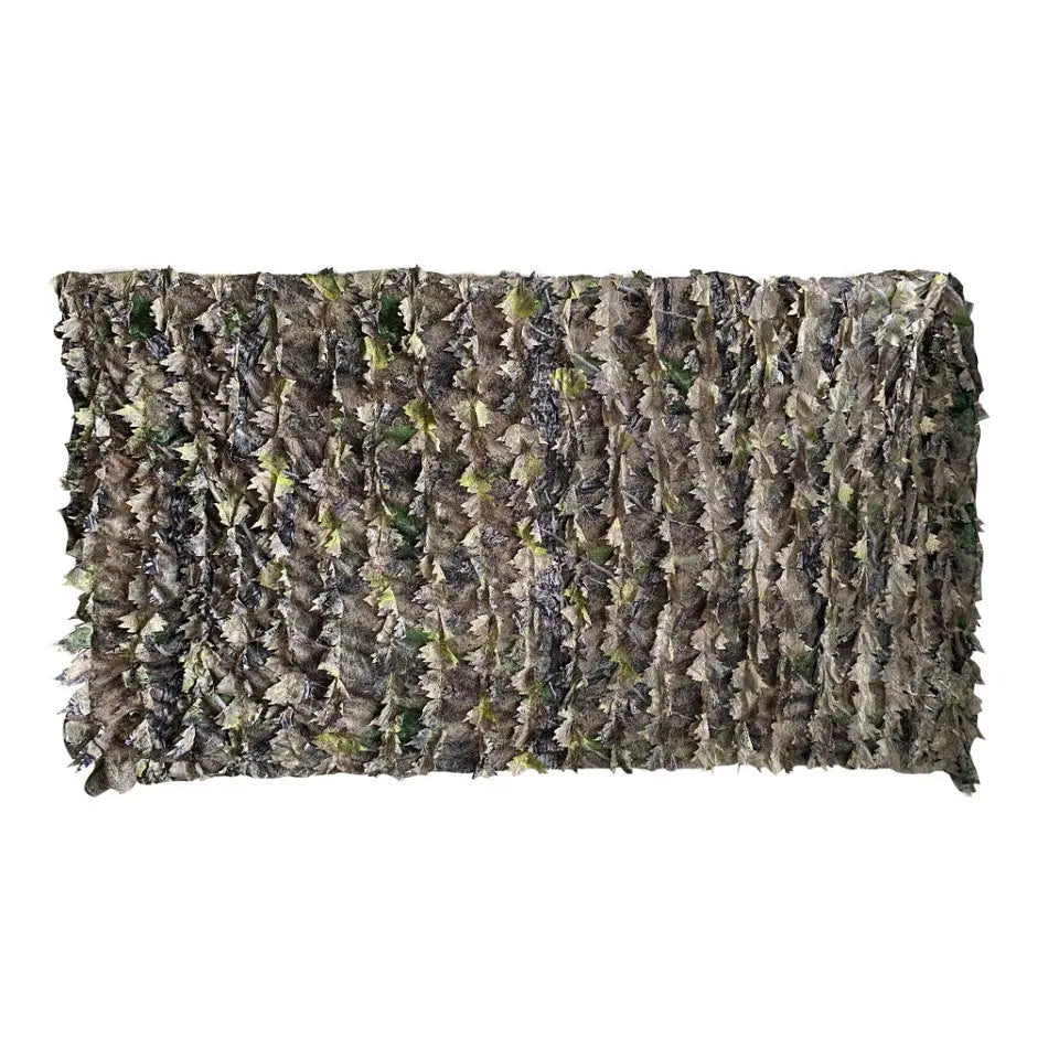 Titan 3D blinds and blankets in a neutral color, showcasing modern design and textured fabric for home decor and comfort.