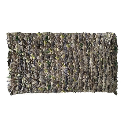 Titan 3D blinds and blankets in a neutral color, showcasing modern design and textured fabric for home decor and comfort.