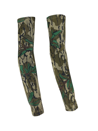 Bow Sleeves - Bottomland Greenleaf / L/XL - P