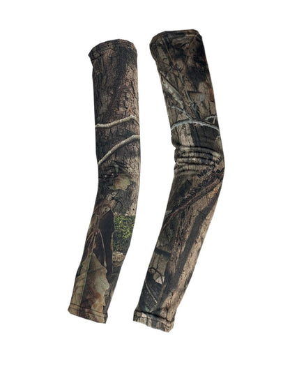 Bow Sleeves - Mossy Oak DNA / L/XL - P