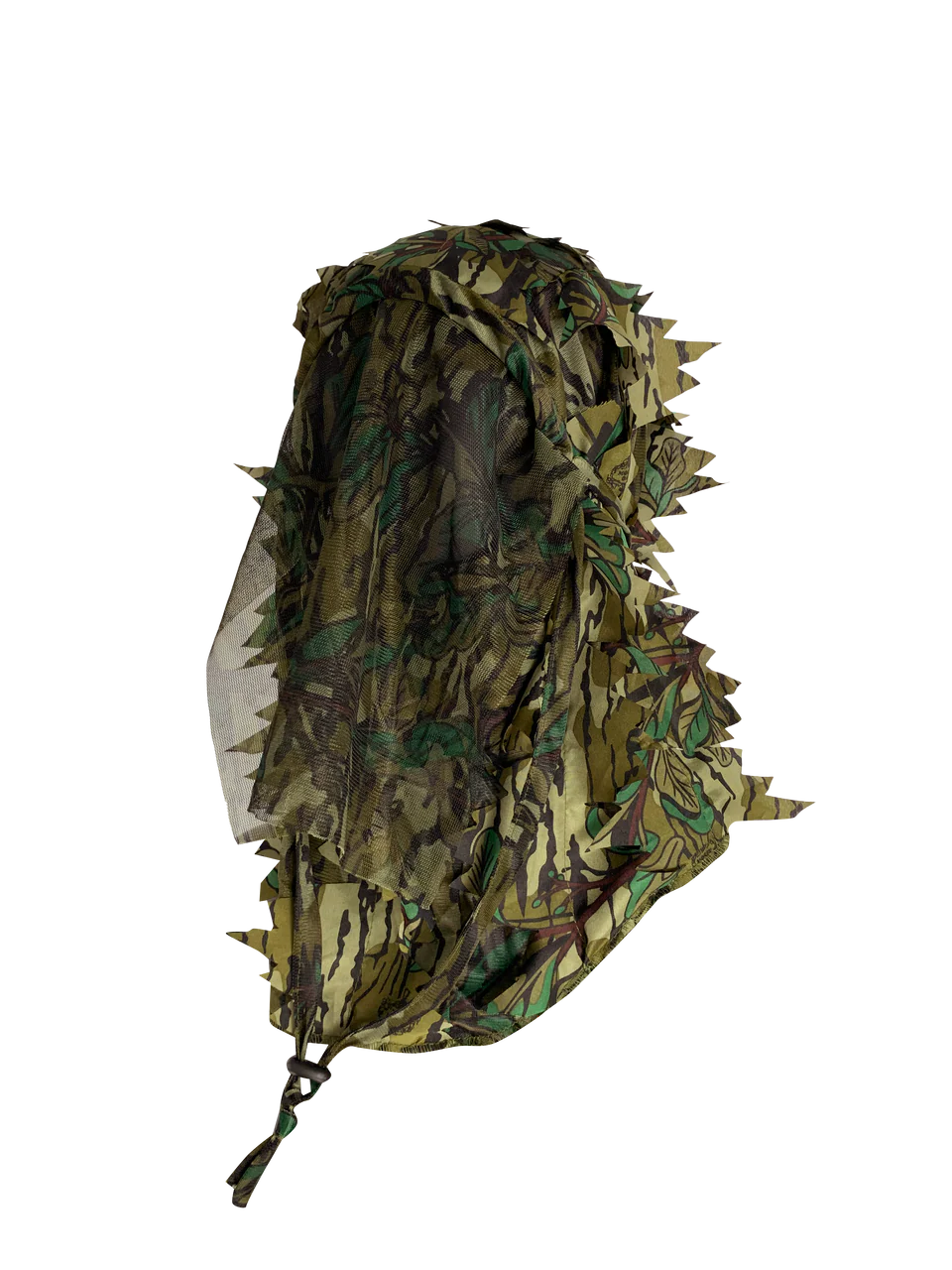 Face Mask - Bottomland Greenleaf - P