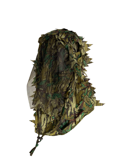 Face Mask - Bottomland Greenleaf - P
