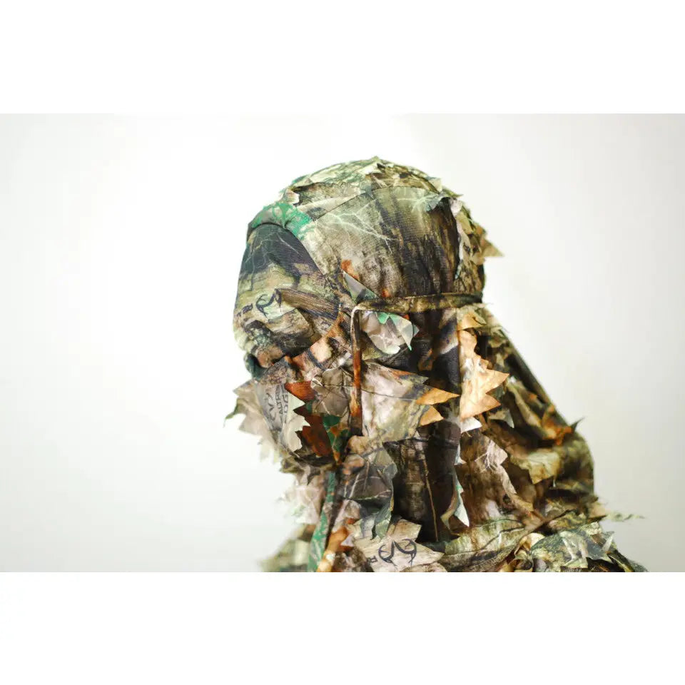 Titan 3D leaf-patterned face mask, protective P-type mask with adjustable ear loops and breathable fabric.