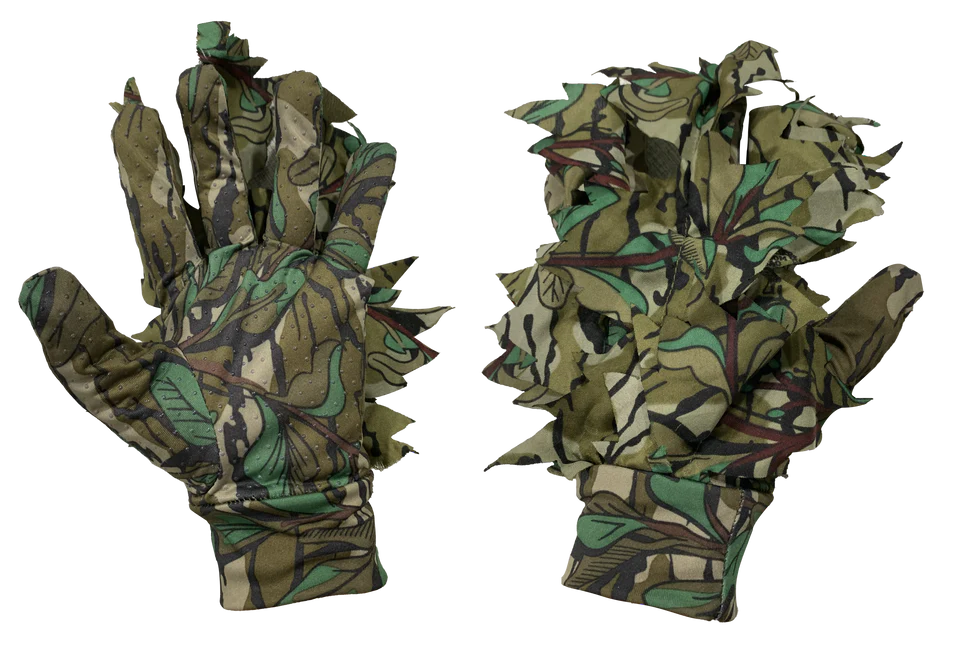 Gloves - Bottomland Greenleaf - P