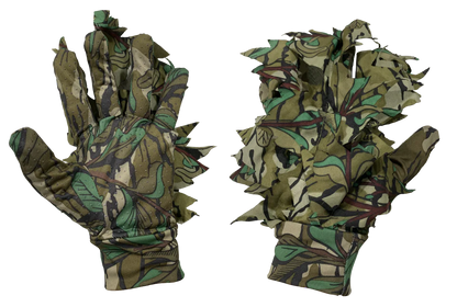 Gloves - Bottomland Greenleaf - P