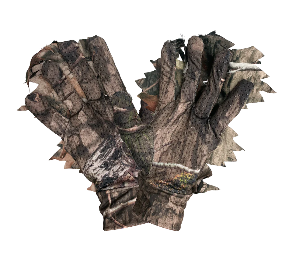 Gloves - Mossy Oak DNA - P