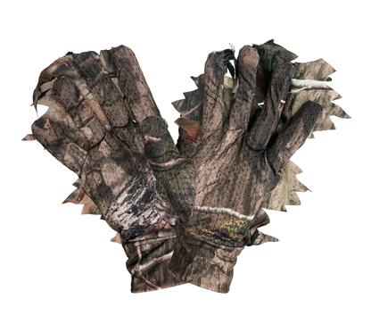 Gloves - Mossy Oak DNA - P