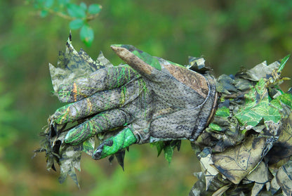 Gloves - P