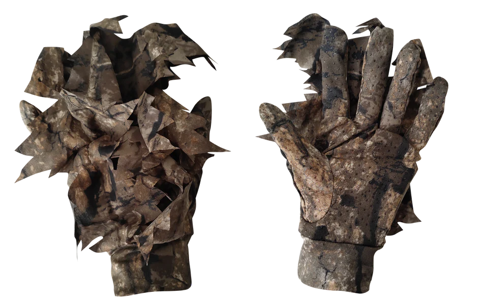 Gloves - RealTree Timber - P