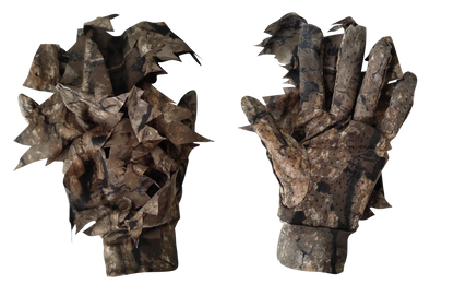 Gloves - RealTree Timber - P