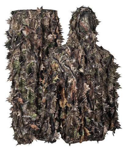 Kids Leafy Suit - Mossy Oak DNA - P