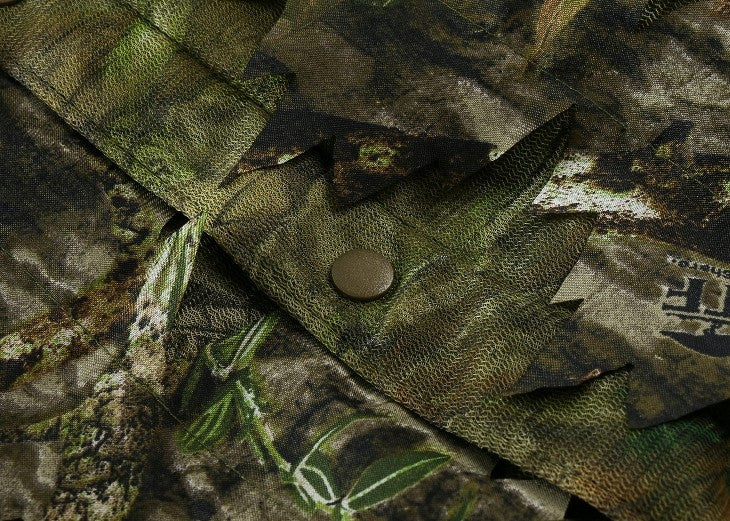 Kids Leafy Suit - P