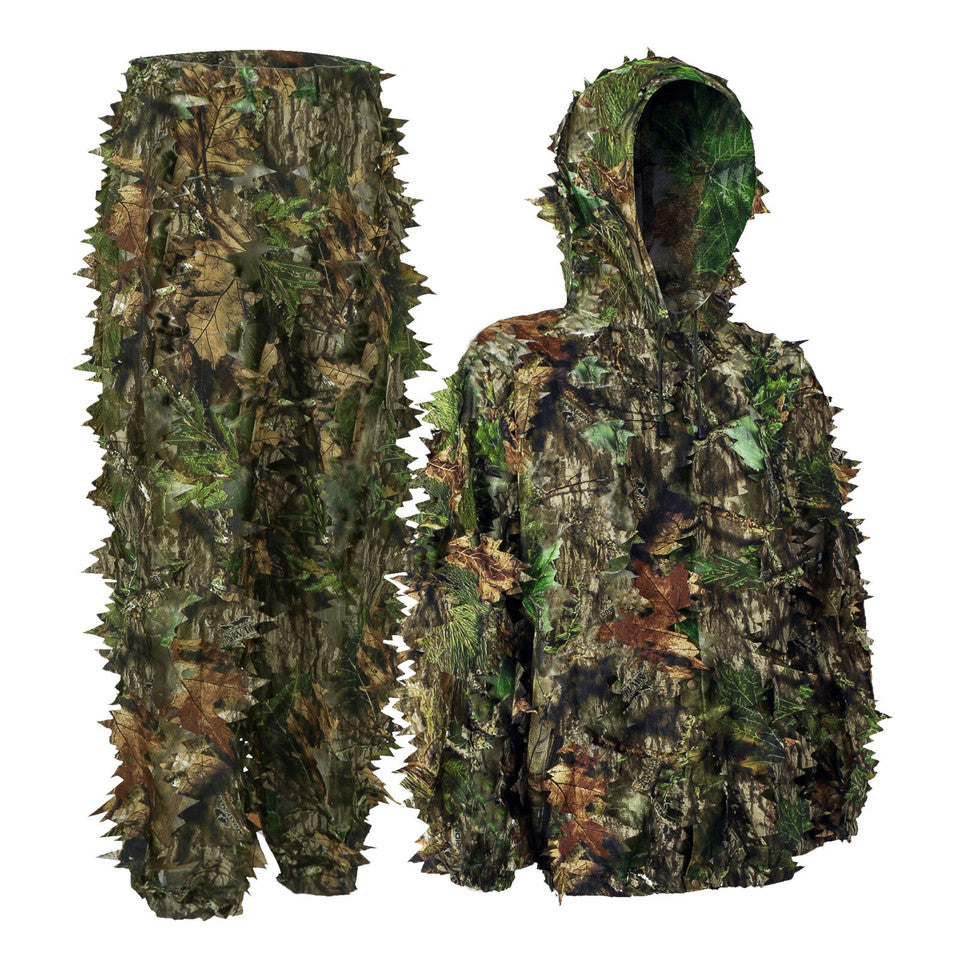 Kids Leafy Suit - P