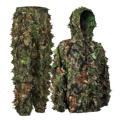 Kids Leafy Suit - P