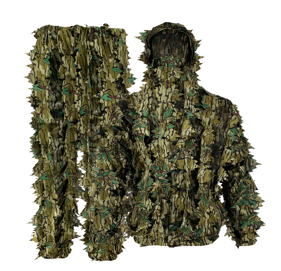 Leafy Suits - Mossy Oak Greenleaf / S/M - P