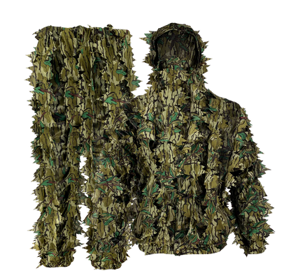 Leafy Suits - Mossy Oak Greenleaf / S/M - P