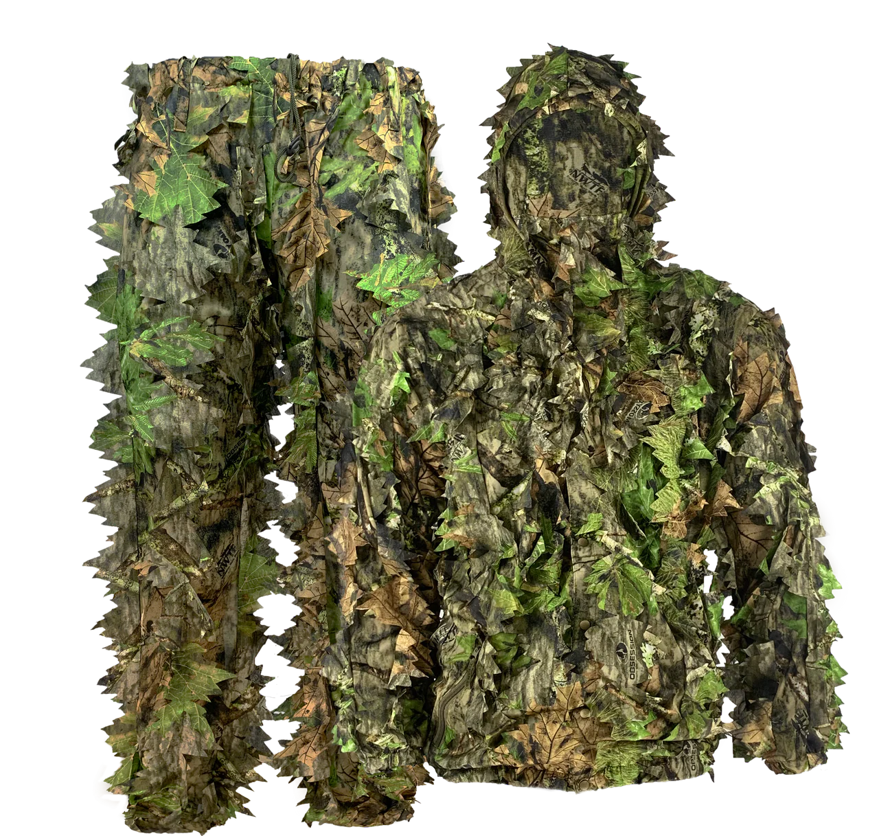 Leafy Suits - Mossy Oak Obsession / S/M - P