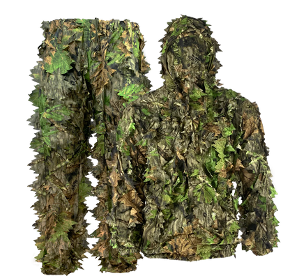 Leafy Suits - Mossy Oak Obsession / S/M - P
