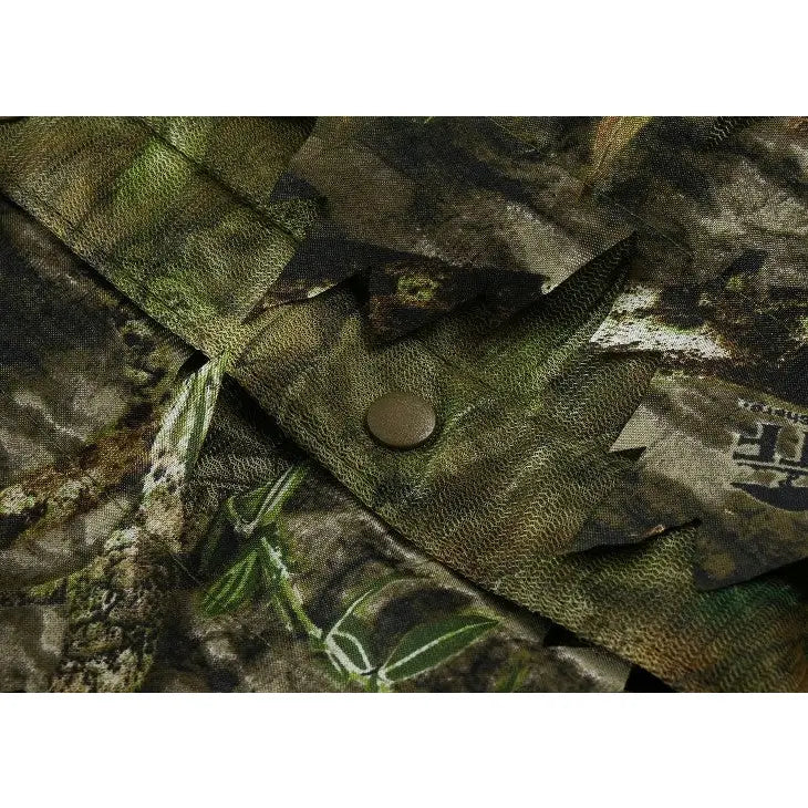 Titan 3D Leafy Suit P from LeafySuits.com, featuring a detailed leafy pattern and full-body costume for cosplay or costumes.