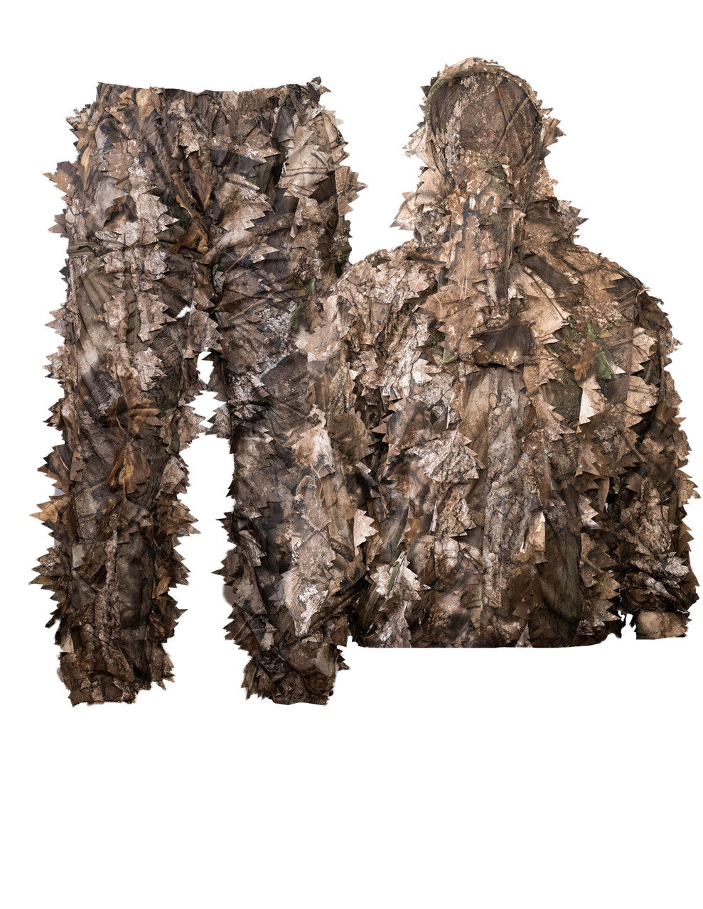 Leafy Suits - Realtree APX / S/M - P