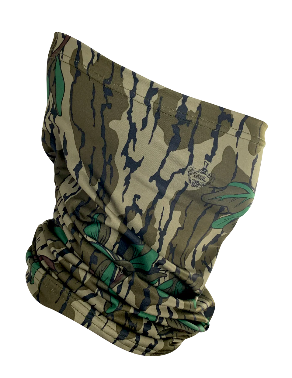 Neck Gaiters - Mossy Oak Greenleaf - P