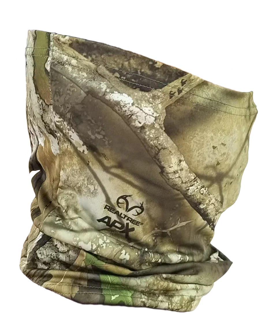 Neck Gaiters - Realtree APX - P