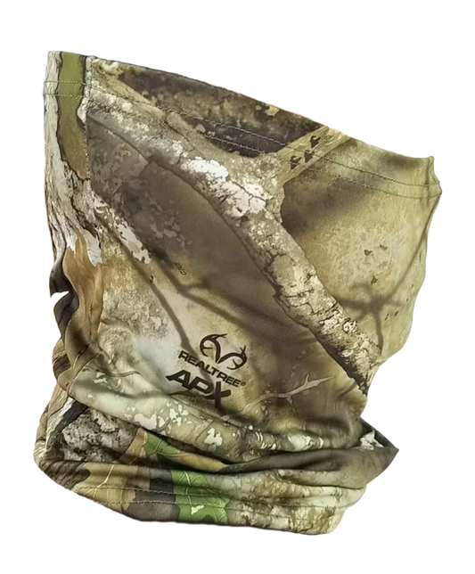 Neck Gaiters - Realtree APX - P