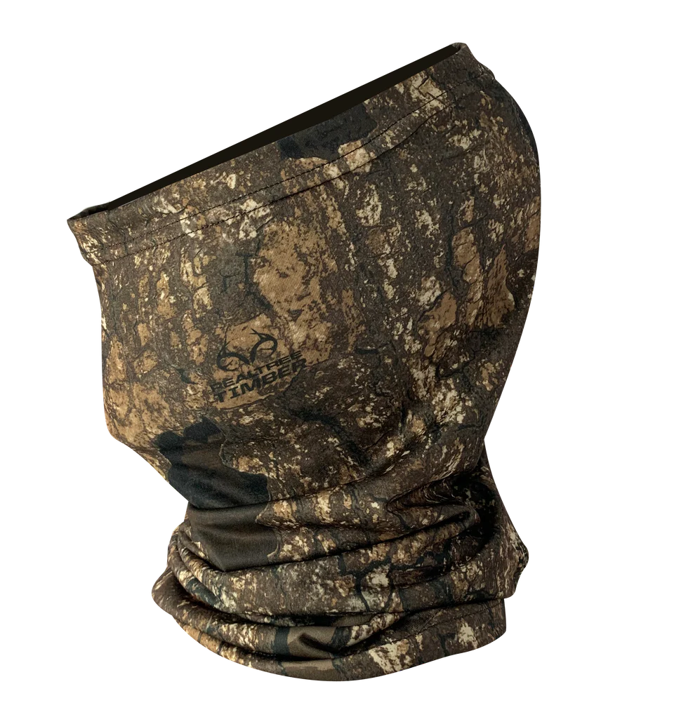 Neck Gaiters - RealTree Timber - P