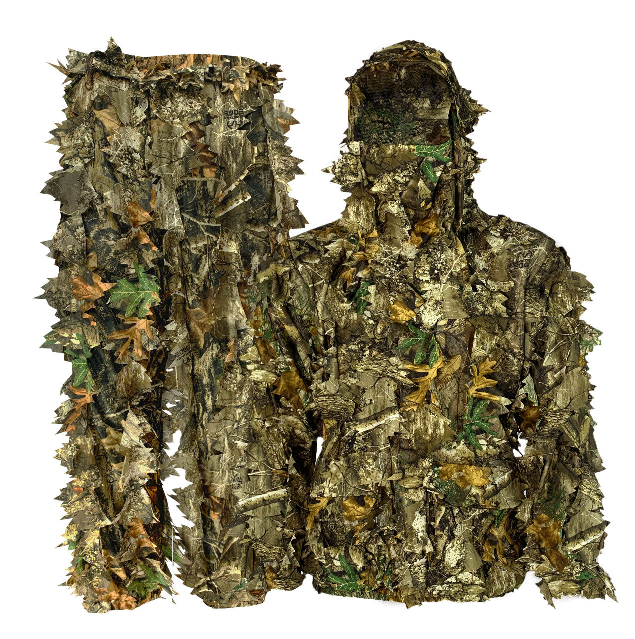 Outfitter Series Leafy Suits - P