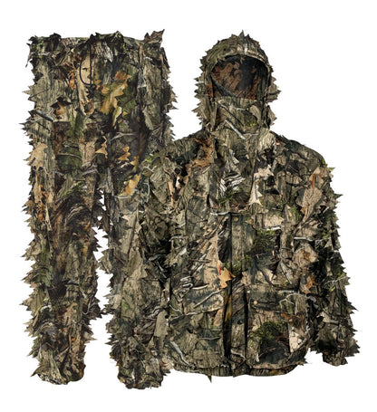 Outfitter Series Leafy Suits - S/M / Mossy Oak DNA - P