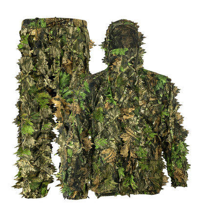 Outfitter Series Leafy Suits - S/M / Mossy Oak Obsession - P