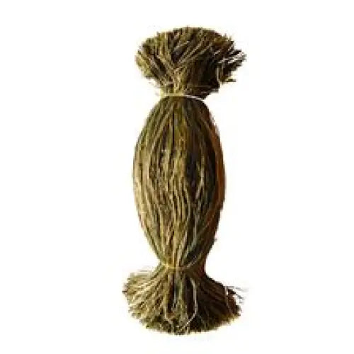 Synthetic Ghillie Thread| Colors| Woodland