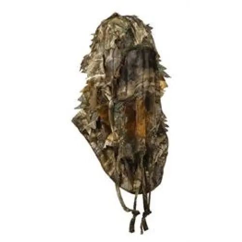 Titan 3D Leafy Face Mask Mossy Oak RealTree| Pattern| EDGE