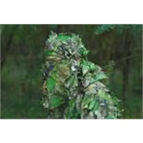 Titan 3D Leafy Face Mask Mossy Oak RealTree| Pattern| Obsession-NWTF