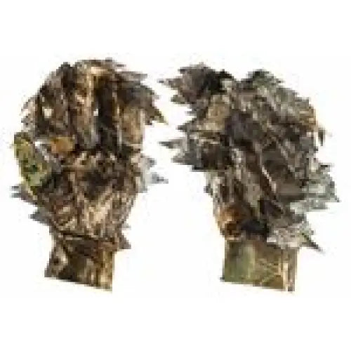 Titan 3D Leafy Gloves| Pattern| Real Tree EDGE